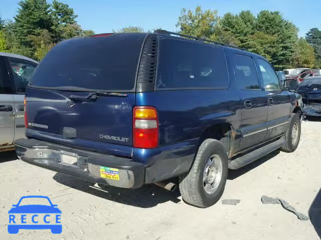 2003 CHEVROLET SUBURBAN 1GNFK16T13J325015 image 3