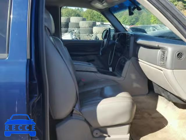 2003 CHEVROLET SUBURBAN 1GNFK16T13J325015 image 4