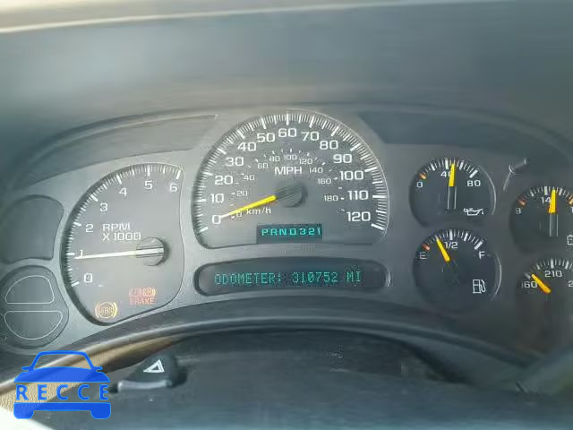 2003 CHEVROLET SUBURBAN 1GNFK16T13J325015 image 7