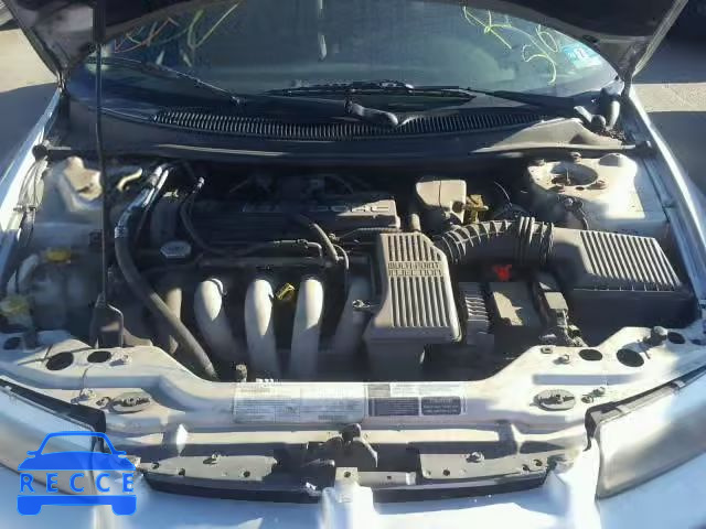 2000 DODGE STRATUS 1B3EJ46X8YN240122 Bild 6