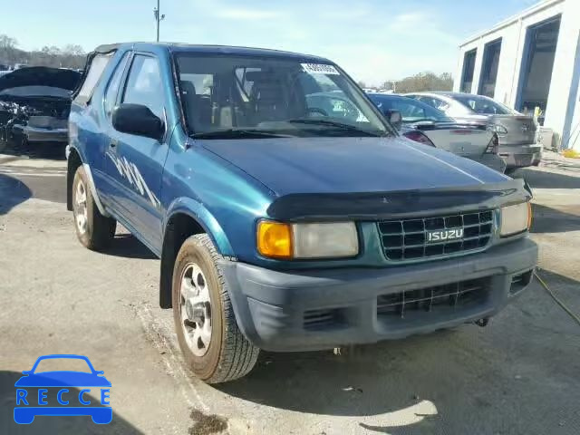 1998 ISUZU AMIGO 4S2CK57D0W4336475 Bild 0