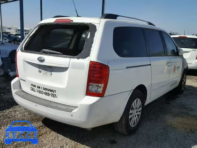 2012 KIA SEDONA KNDMG4C74C6461104 Bild 3