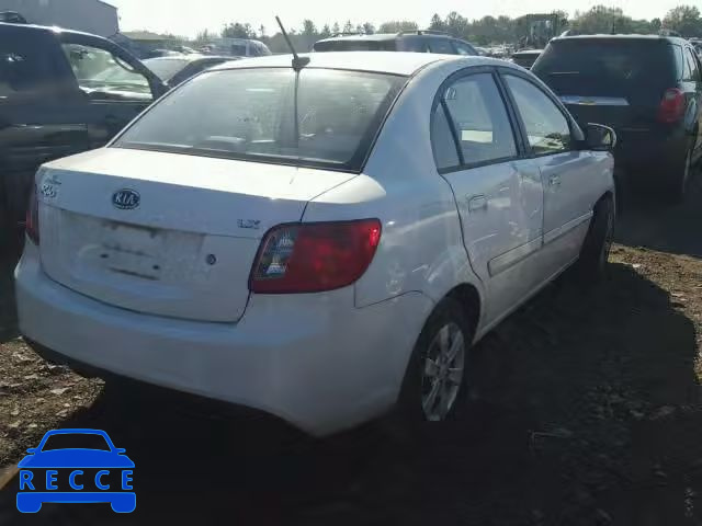 2011 KIA RIO KNADH4A34B6911794 image 3