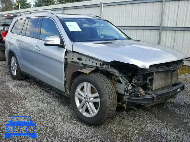 2016 MERCEDES-BENZ GL 4JGDF6EE4GA705682 зображення 0