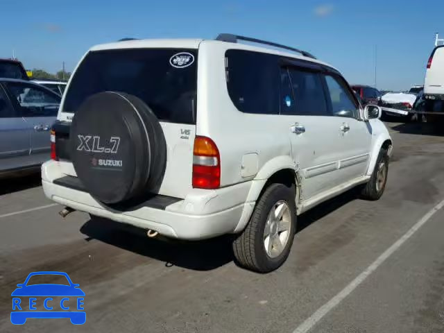 2002 SUZUKI XL7 JS3TX92V024131013 image 3