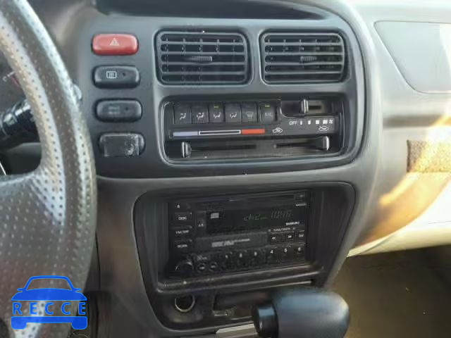 2002 SUZUKI XL7 JS3TX92V024131013 image 8