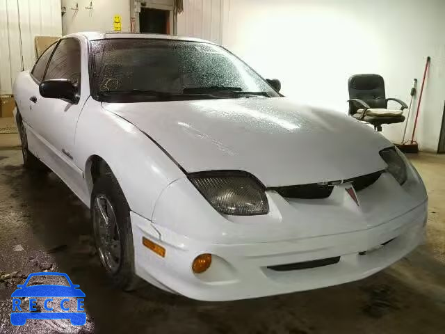 2001 PONTIAC SUNFIRE 1G2JB124017152409 Bild 0