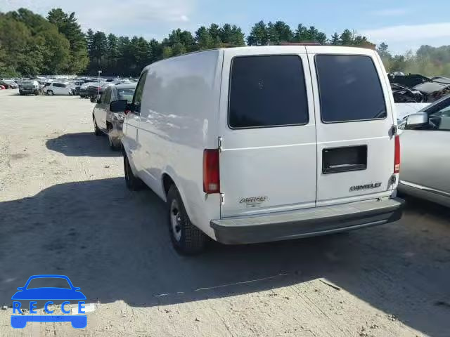 2002 CHEVROLET ASTRO 1GCDM19X92B133813 image 2