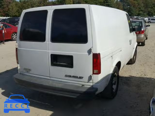 2002 CHEVROLET ASTRO 1GCDM19X92B133813 image 3