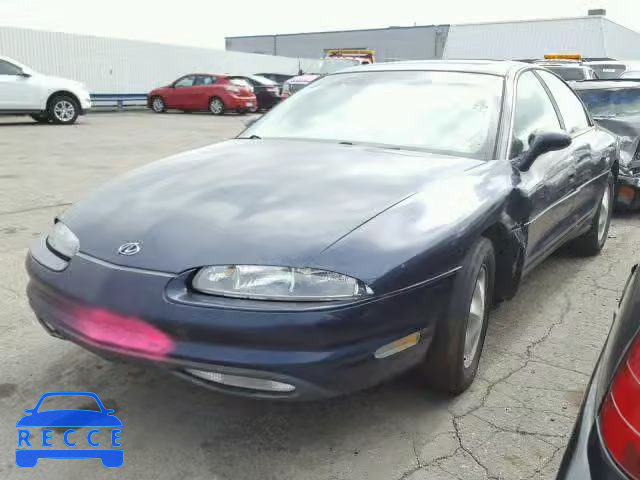 1999 OLDSMOBILE AURORA 1G3GR62C6X4100475 Bild 1