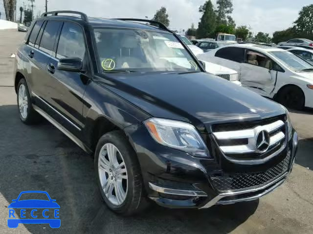 2014 MERCEDES-BENZ GLK WDCGG5HB5EG228436 зображення 0