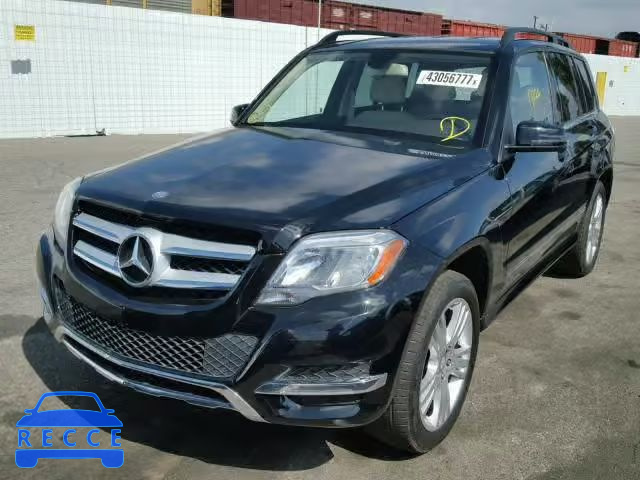 2014 MERCEDES-BENZ GLK WDCGG5HB5EG228436 Bild 1