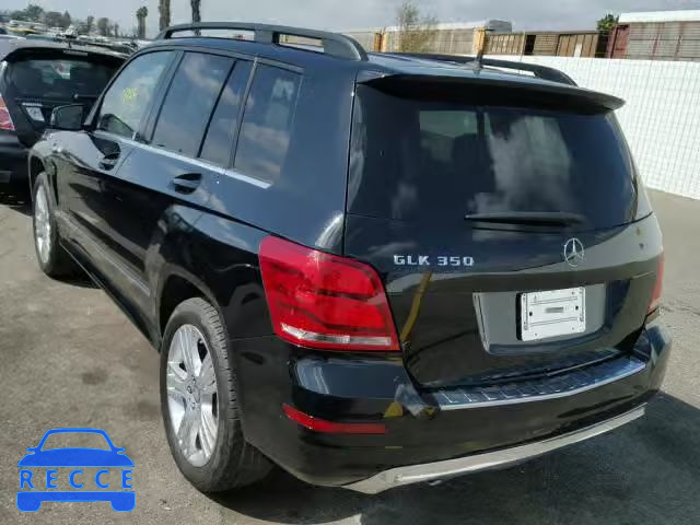 2014 MERCEDES-BENZ GLK WDCGG5HB5EG228436 image 2