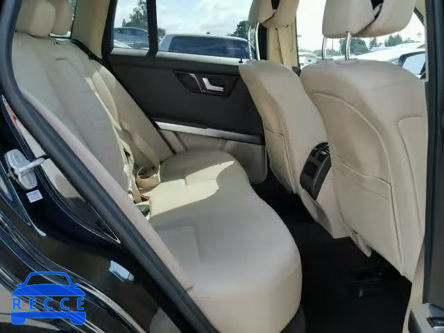 2014 MERCEDES-BENZ GLK WDCGG5HB5EG228436 зображення 5