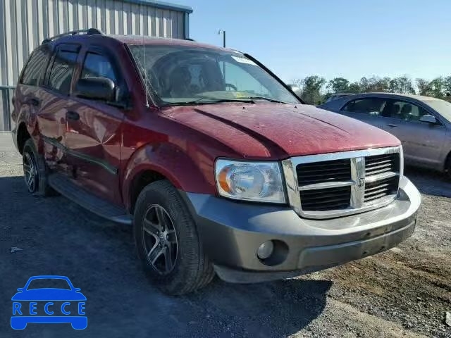 2008 DODGE DURANGO 1D8HB68208F143501 зображення 0