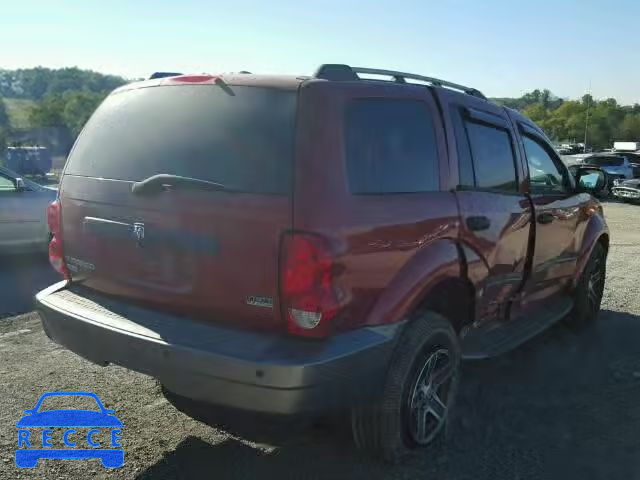2008 DODGE DURANGO 1D8HB68208F143501 зображення 3
