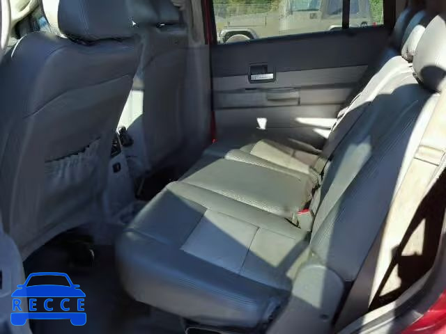 2008 DODGE DURANGO 1D8HB68208F143501 Bild 5