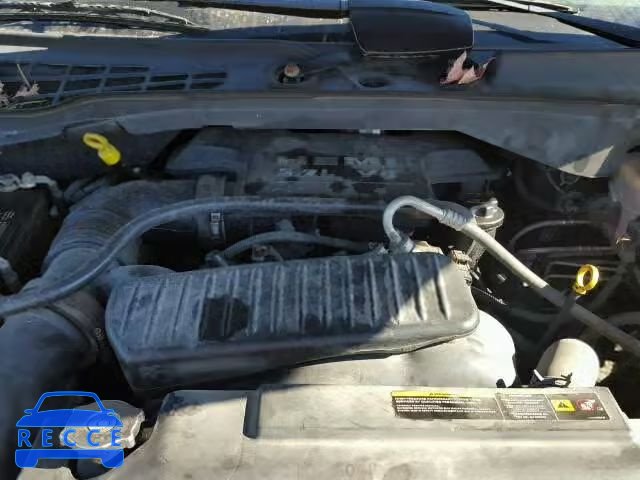 2008 DODGE DURANGO 1D8HB68208F143501 зображення 6