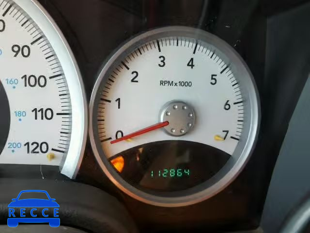 2008 DODGE DURANGO 1D8HB68208F143501 зображення 7