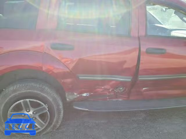 2008 DODGE DURANGO 1D8HB68208F143501 зображення 8