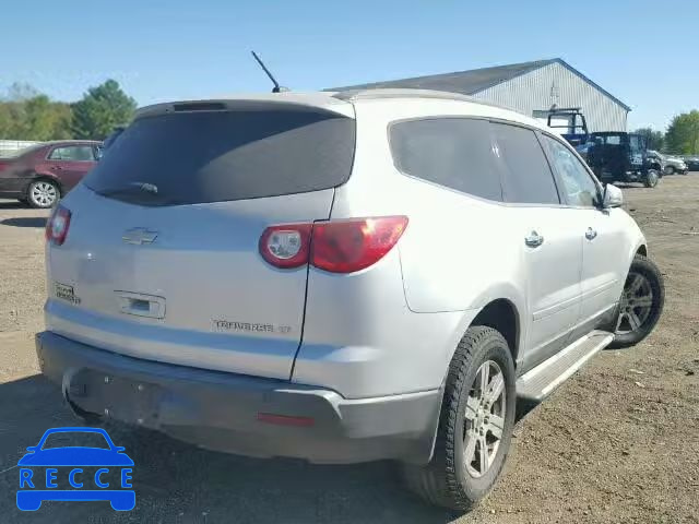 2010 CHEVROLET TRAVERSE 1GNLVFED6AS110383 Bild 3