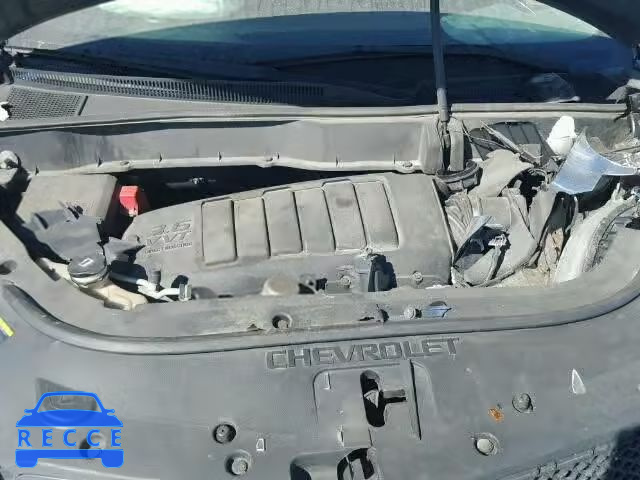 2010 CHEVROLET TRAVERSE 1GNLVFED6AS110383 Bild 6
