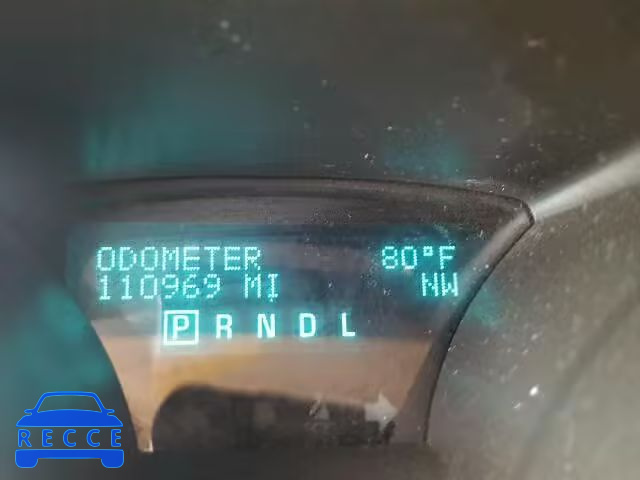 2010 CHEVROLET TRAVERSE 1GNLVFED6AS110383 Bild 7