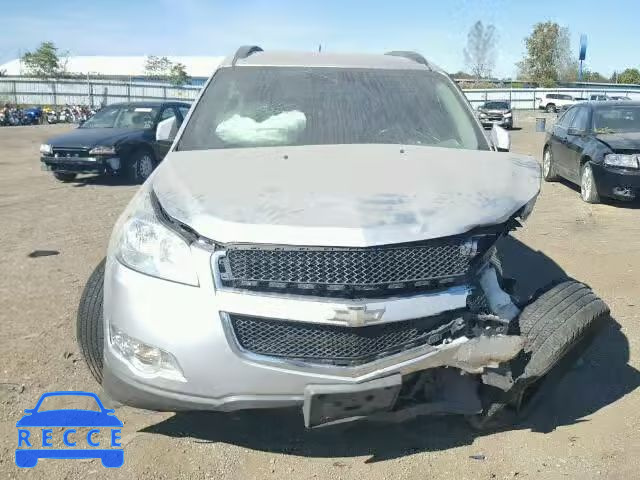 2010 CHEVROLET TRAVERSE 1GNLVFED6AS110383 Bild 8