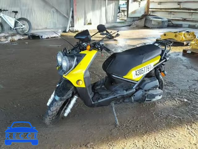 2009 YAMAHA YW125 LPRSE48Y99A001564 зображення 1