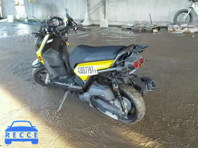 2009 YAMAHA YW125 LPRSE48Y99A001564 image 2