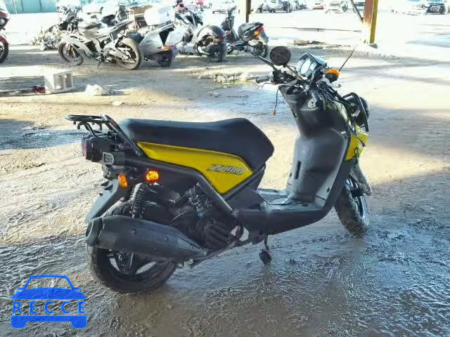 2009 YAMAHA YW125 LPRSE48Y99A001564 зображення 3