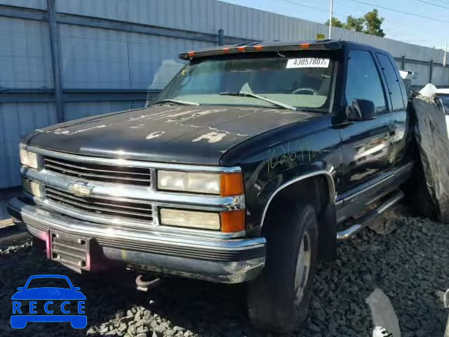 1998 CHEVROLET GMT-400 1GCEK19R8WR151972 Bild 1