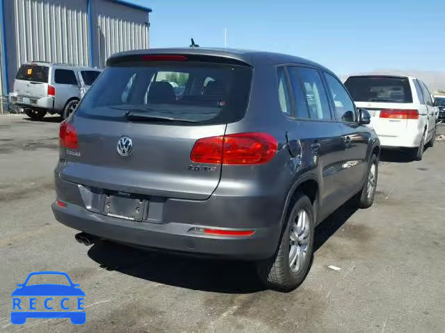 2012 VOLKSWAGEN TIGUAN WVGAV7AX2CW000170 image 3