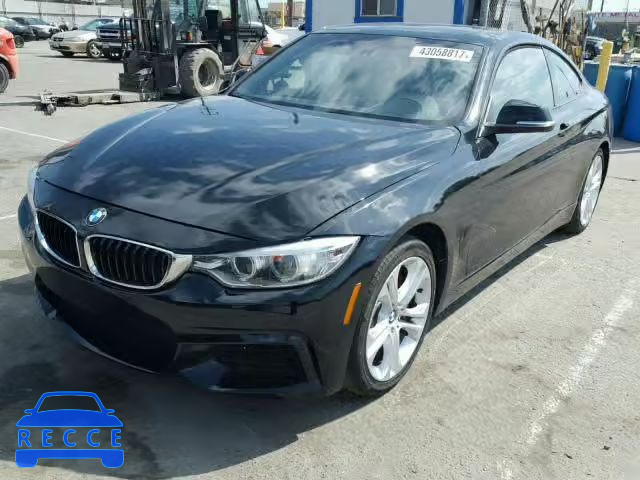 2014 BMW 435 WBA3R1C55EK192895 Bild 1