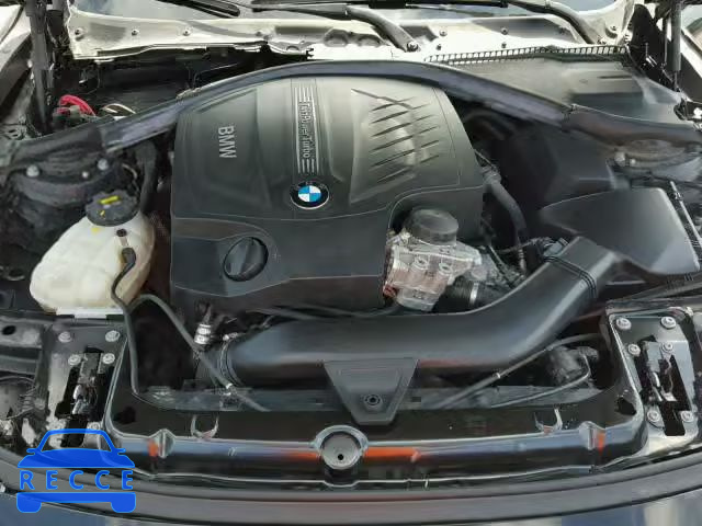 2014 BMW 435 WBA3R1C55EK192895 зображення 6