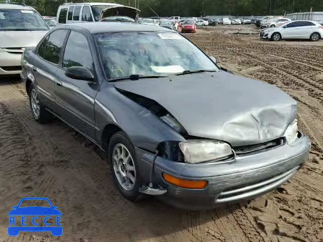 1997 GEO PRIZM 1Y1SK5281VZ462441 Bild 0