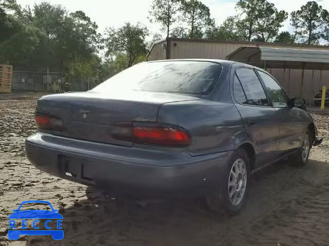 1997 GEO PRIZM 1Y1SK5281VZ462441 зображення 3