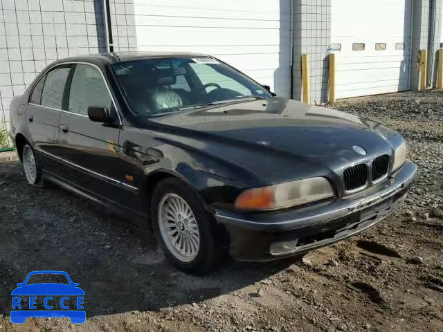 1998 BMW 528 WBADD6329WGT94889 image 0