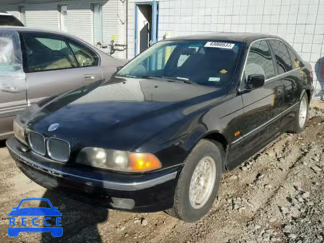 1998 BMW 528 WBADD6329WGT94889 image 1