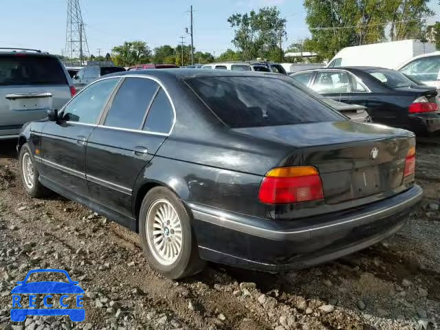 1998 BMW 528 WBADD6329WGT94889 image 2