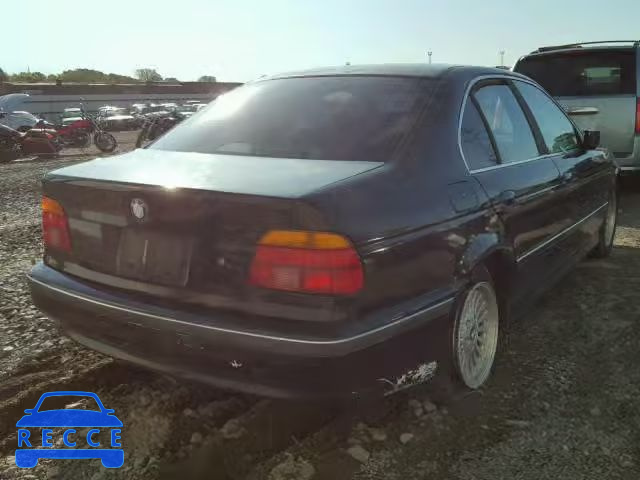 1998 BMW 528 WBADD6329WGT94889 image 3