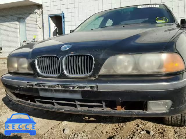 1998 BMW 528 WBADD6329WGT94889 image 8