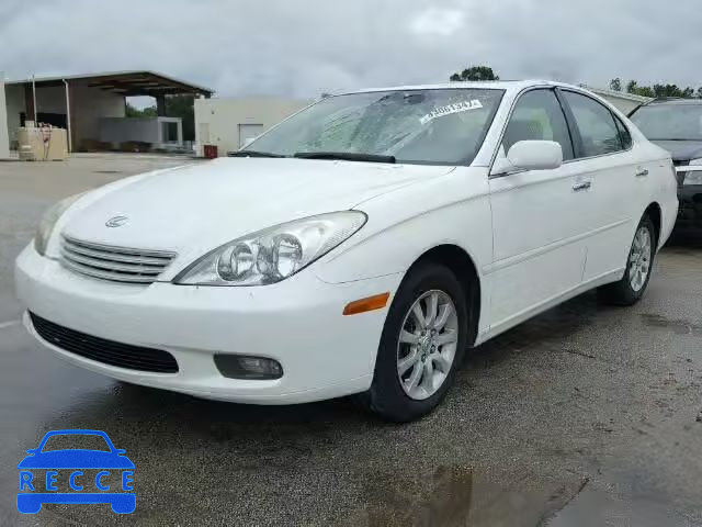 2002 LEXUS ES300 JTHBF30G420008979 image 1