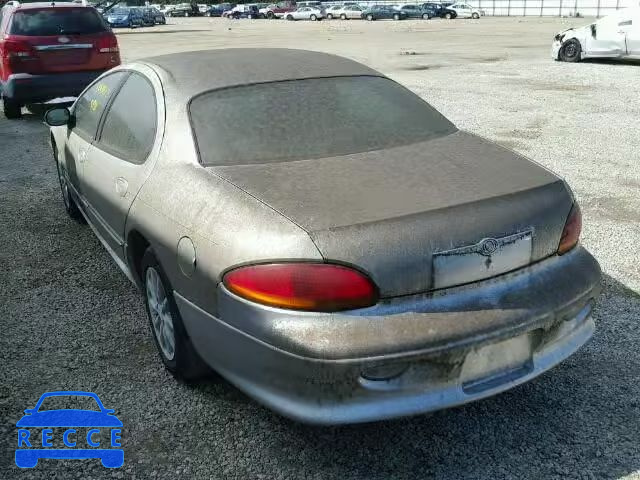 2004 CHRYSLER CONCORDE 2C3HD46R74H689190 image 2