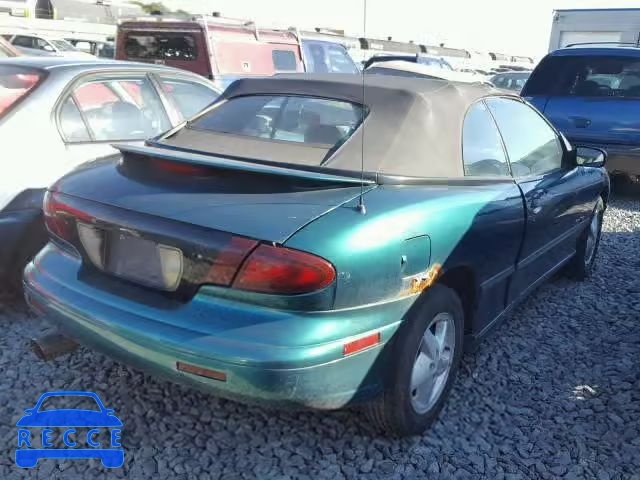 1997 PONTIAC SUNFIRE 4G2JB32T4VB202894 зображення 3