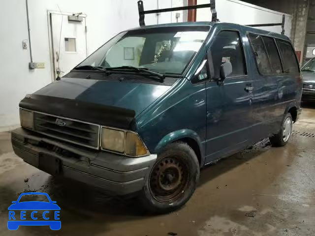 1994 FORD AEROSTAR 1FMCA11U3RZA56360 зображення 1