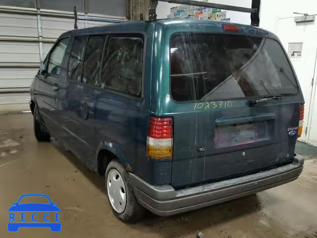 1994 FORD AEROSTAR 1FMCA11U3RZA56360 image 2