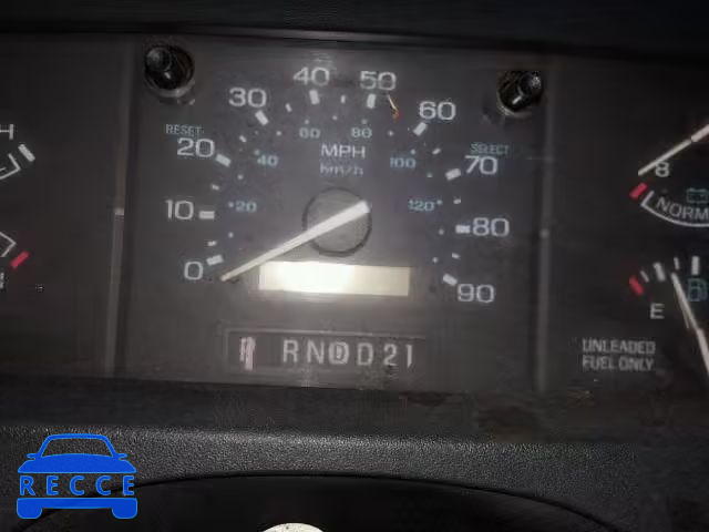 1994 FORD AEROSTAR 1FMCA11U3RZA56360 image 7