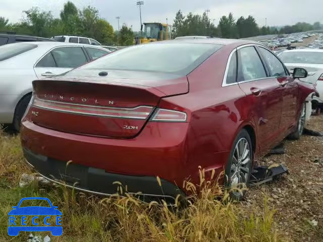 2017 LINCOLN MKZ 3LN6L5KUXHR615371 Bild 3