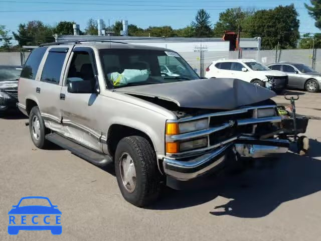 1999 CHEVROLET TAHOE 1GNEK13RXXJ319661 image 0